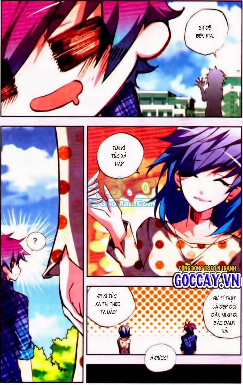 chu tước ký chapter 13 12