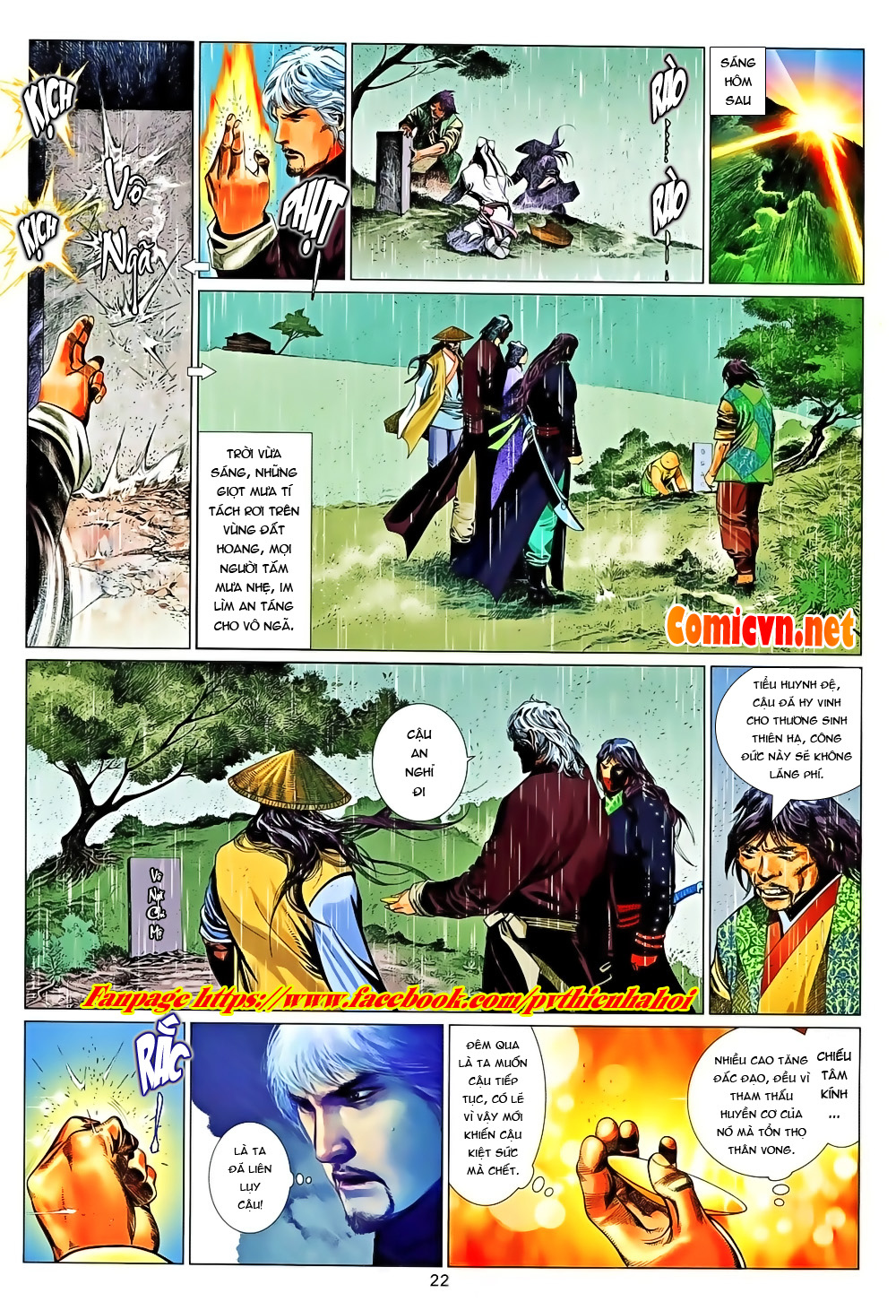 phong vân chapter 652 22
