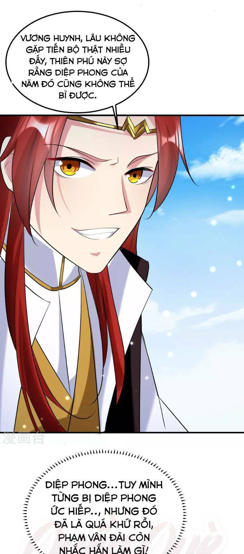 vạn giới tiên vương chapter 33 10