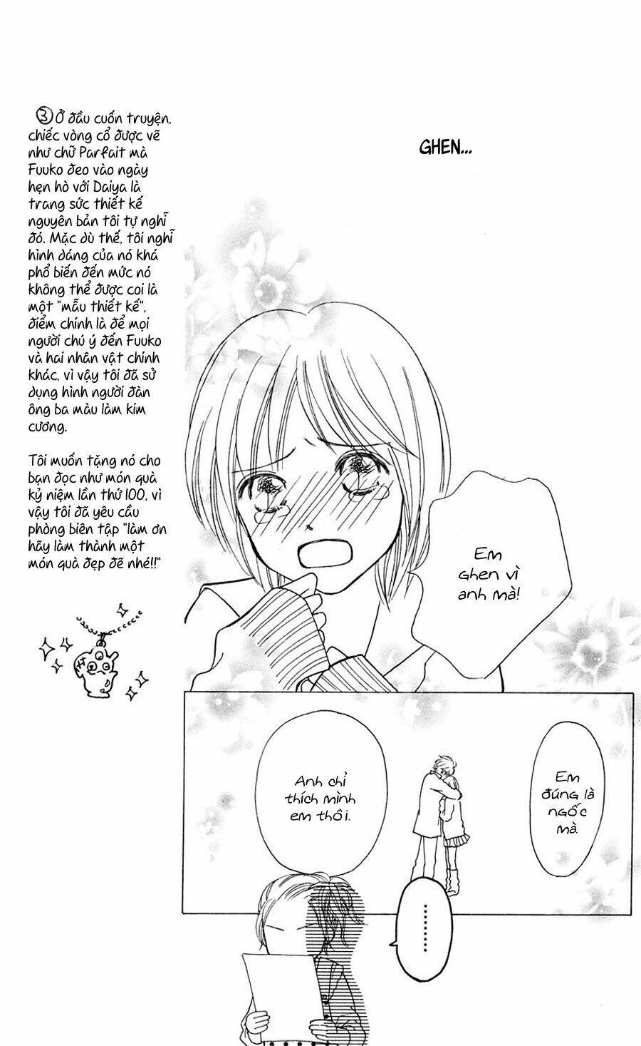 parfait tic - cô láng giềng chapter 92 21