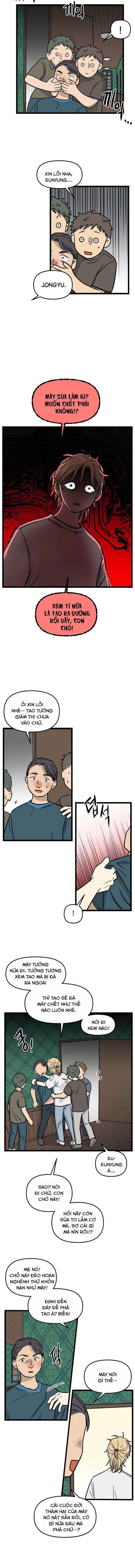 no home - không nhà chapter 120 3