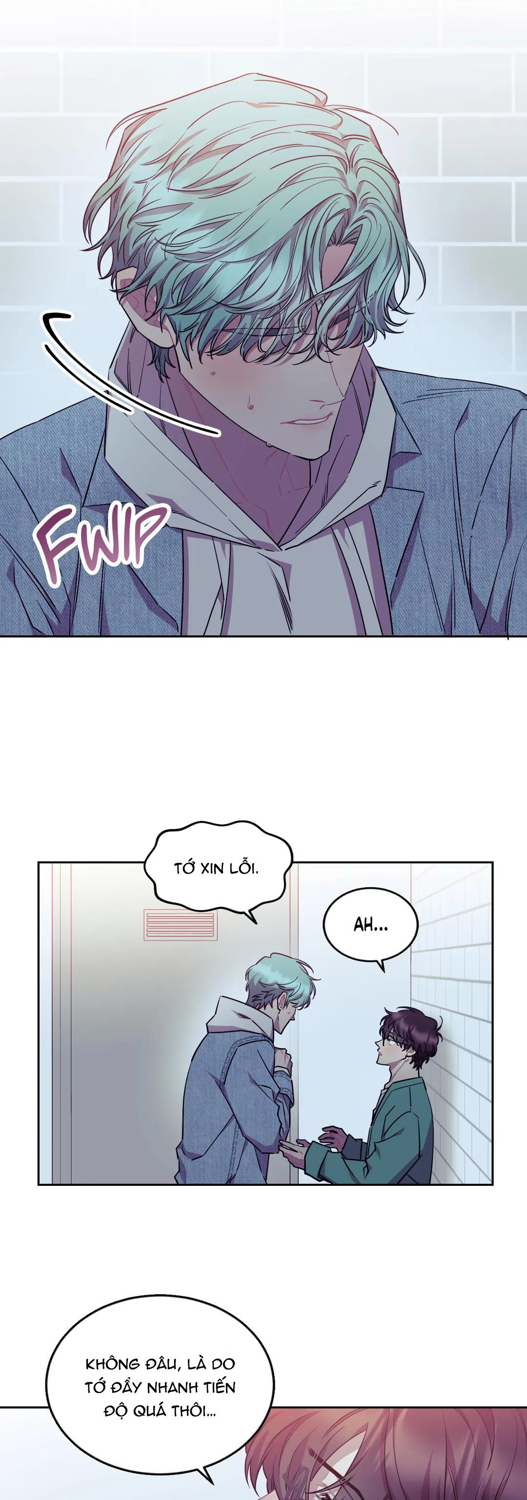 thang đo tình yêu 100% chapter 4.1 10