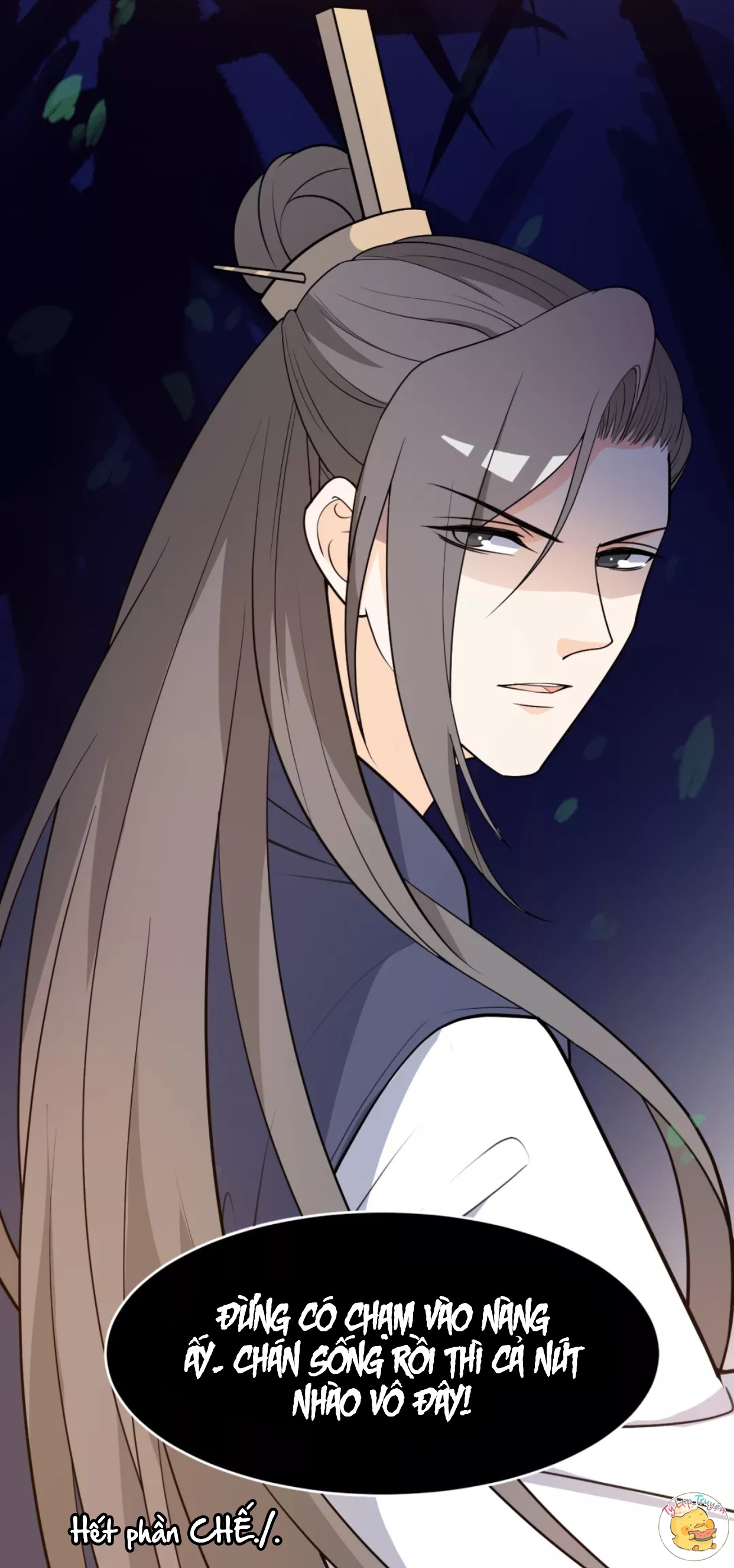 mấy độ cẩm nguyệt say cũng liễu chapter 59 3