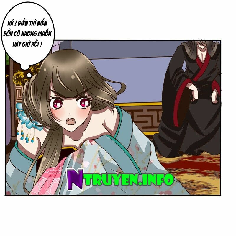 thông linh phi chapter 44 8