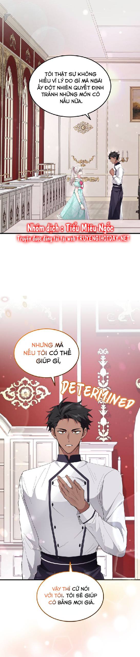 thưởng thức hương vị chapter 55 12