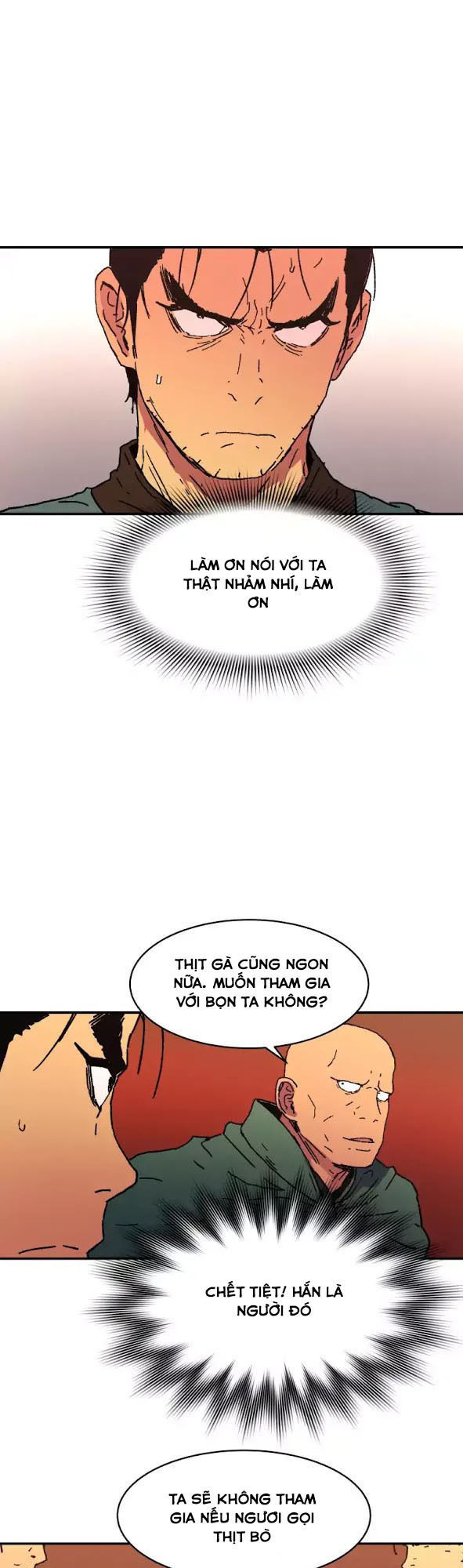 Bố Vô Song chapter 43 20