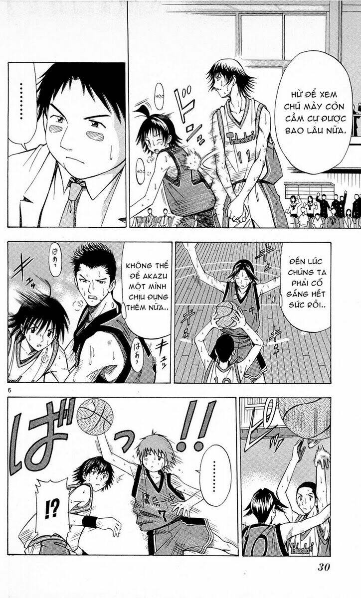 fight no akatsuki chapter 39 6