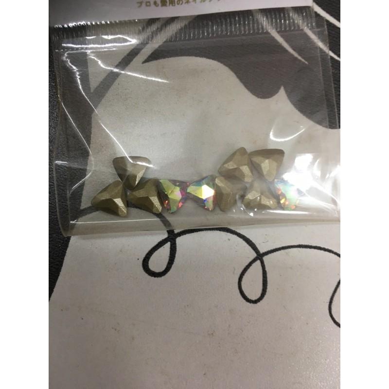 đá khối trang trí móng ( túi 10 viên)