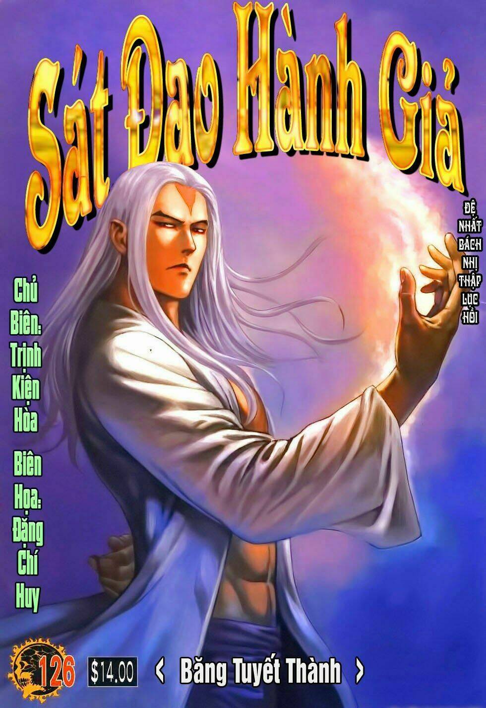 sát đạo hành giả chapter 126 1