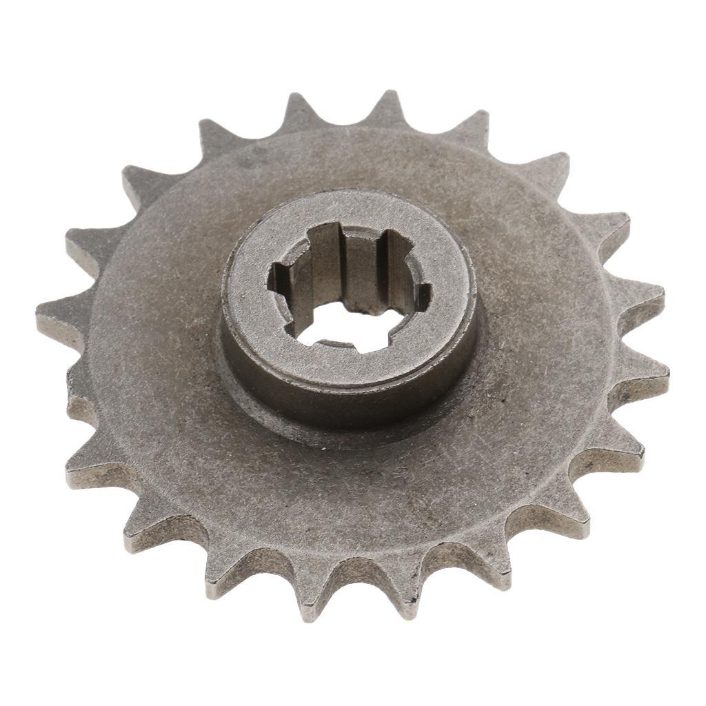 20T 20 Front Chain Sprocket for 49cc Engine Mini Pocket Dirt Bike