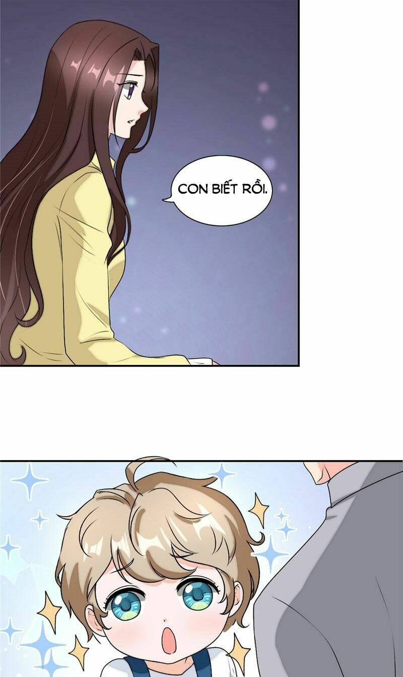 manh bảo đột kích: mami cha con đâu ? chapter 60 19