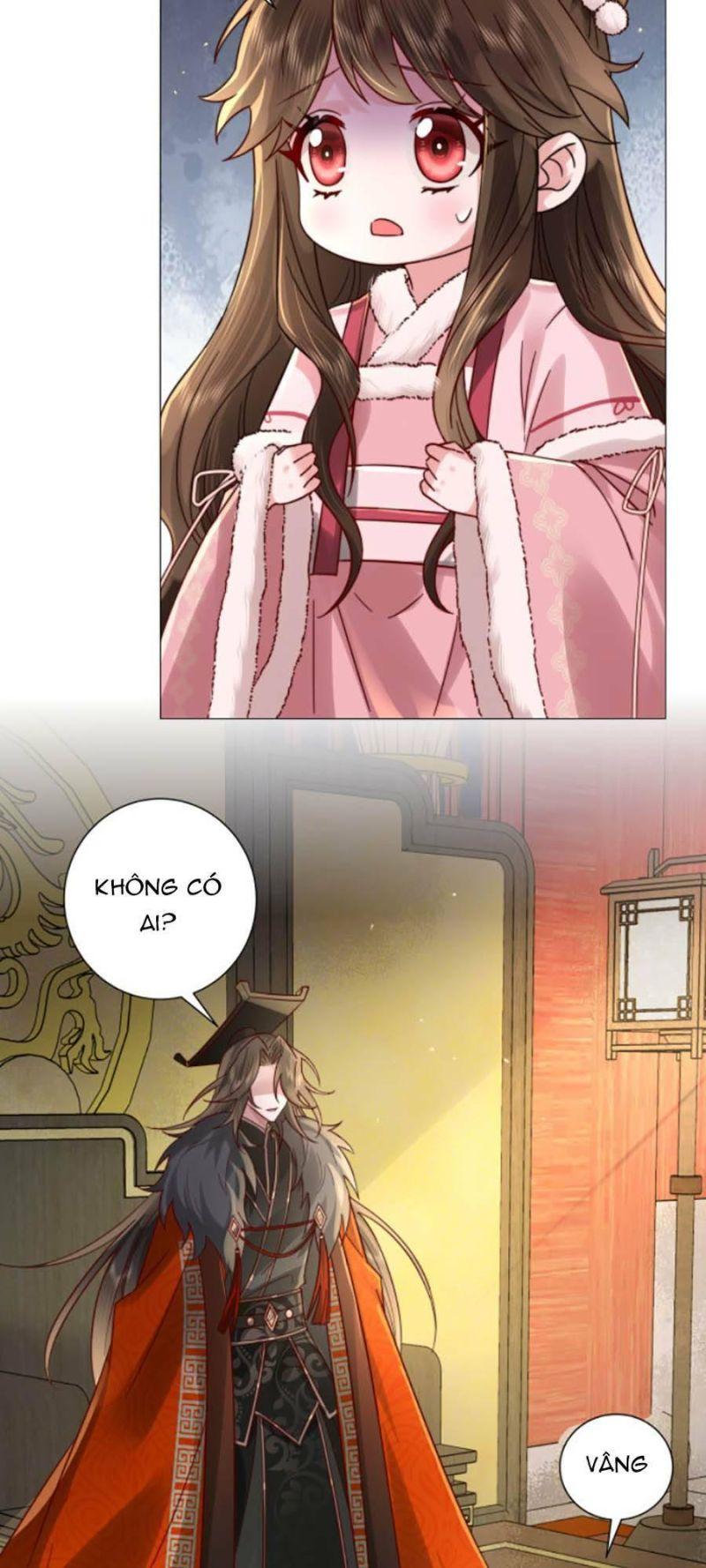 phương thức sinh tồn của công chúa pháo hôi chapter 20 16