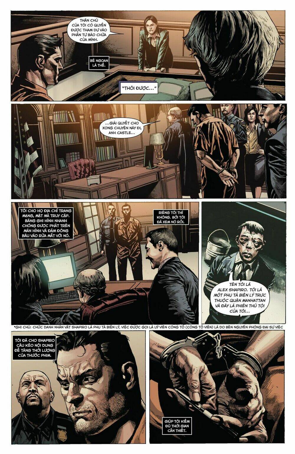 punisher: trial of the punisher chapter 2 17