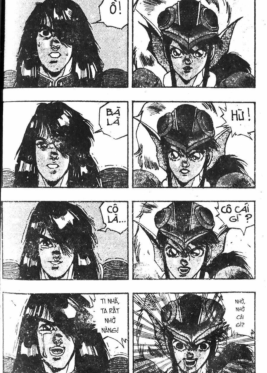 ảo long vương chapter 55 3