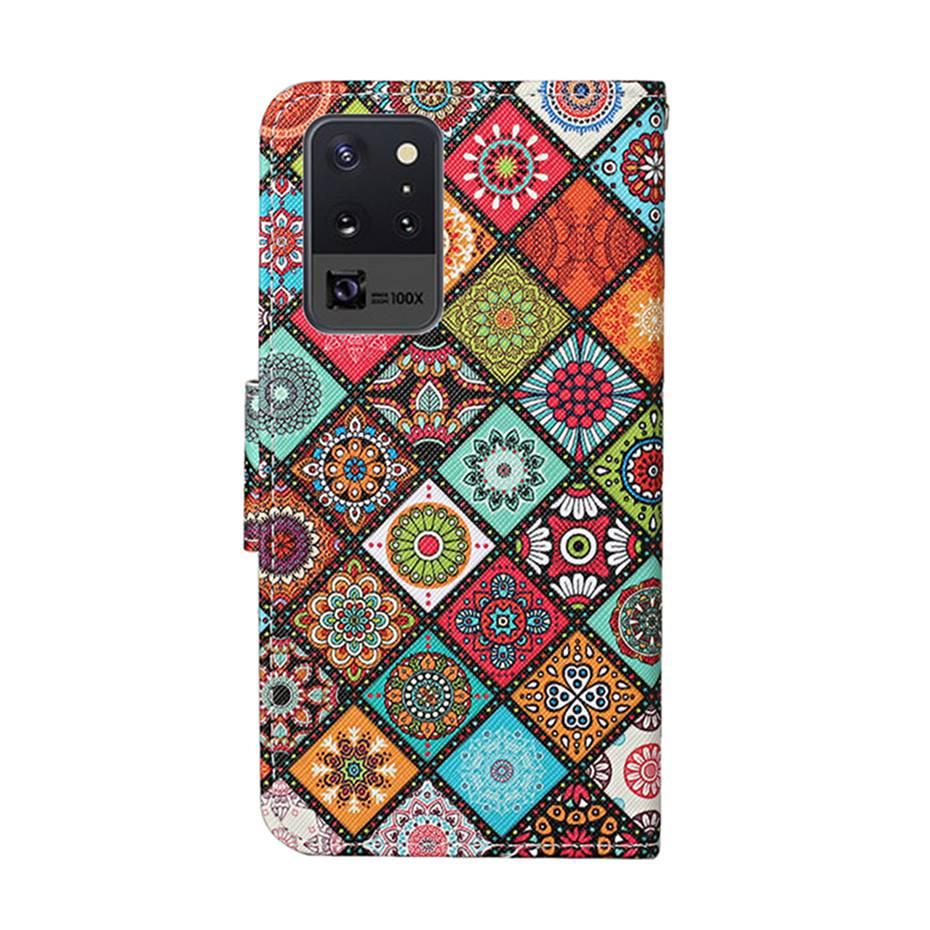 Bao da điện thoại sang trọng cho Samsung Note 20 Ultra
