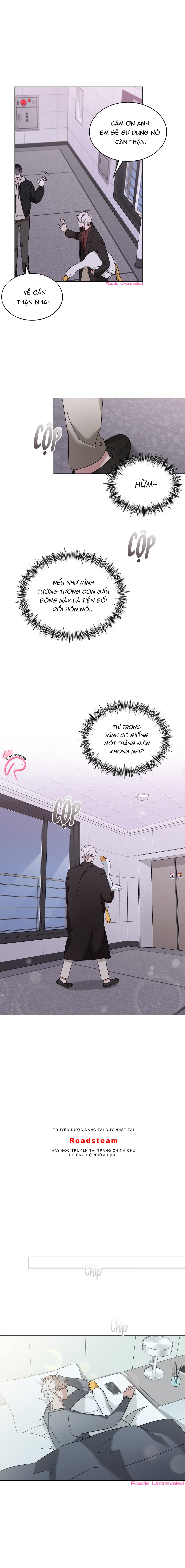 vì tôi đáng yêu sao? chapter 30 12