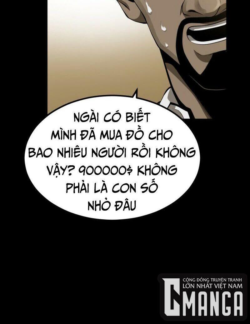 ngôi nhà kết nối với hầm ngục chapter 3 22