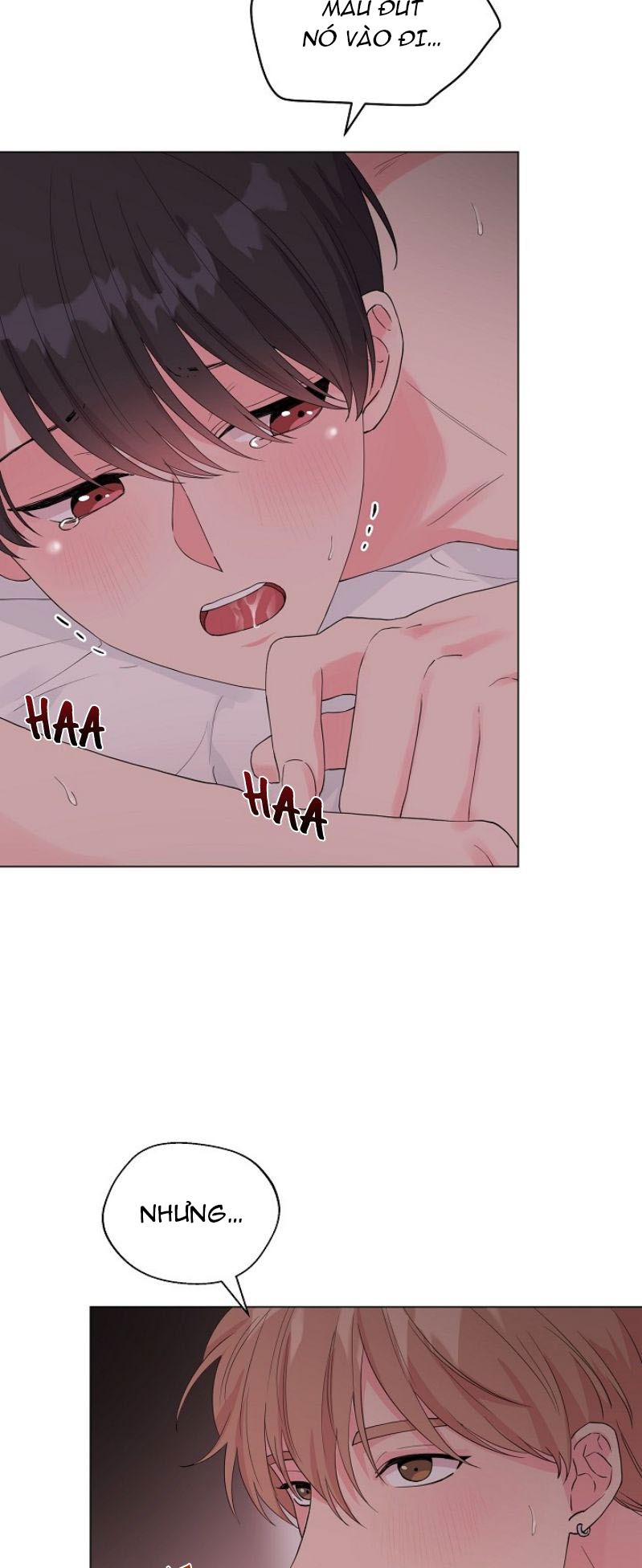 quả đào mọng và đồ lót ren chapter 1 15