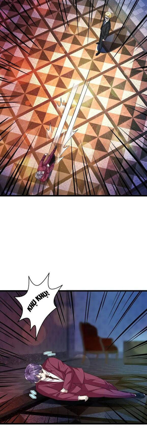 đô thị tà vương chapter 33 12