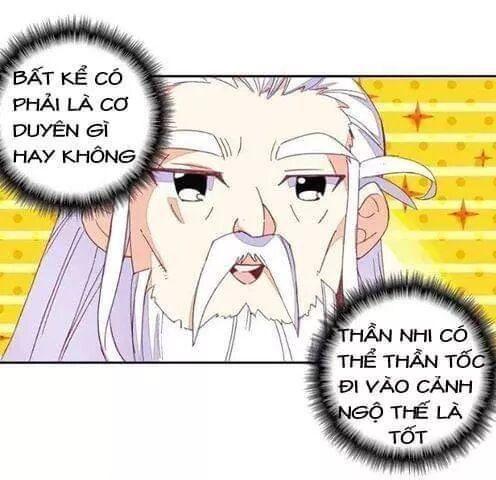 Lão Đại Xuyên Không Thành Tiên Nữ chapter 52.1 1