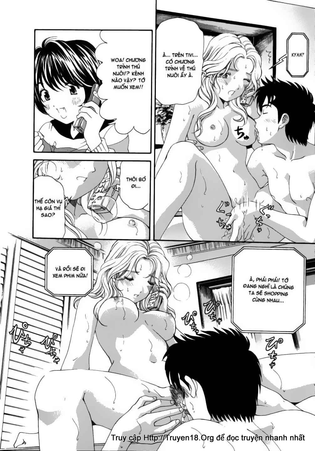 virgin na kankei chapter 36 10