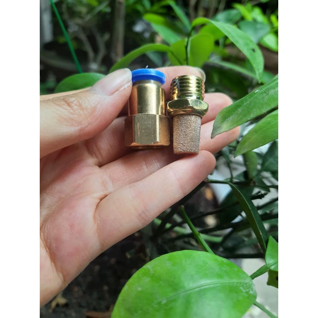 Đầu lọc nước cho hệ thống phun sương làm mát tạo độ ẩm giá tốt