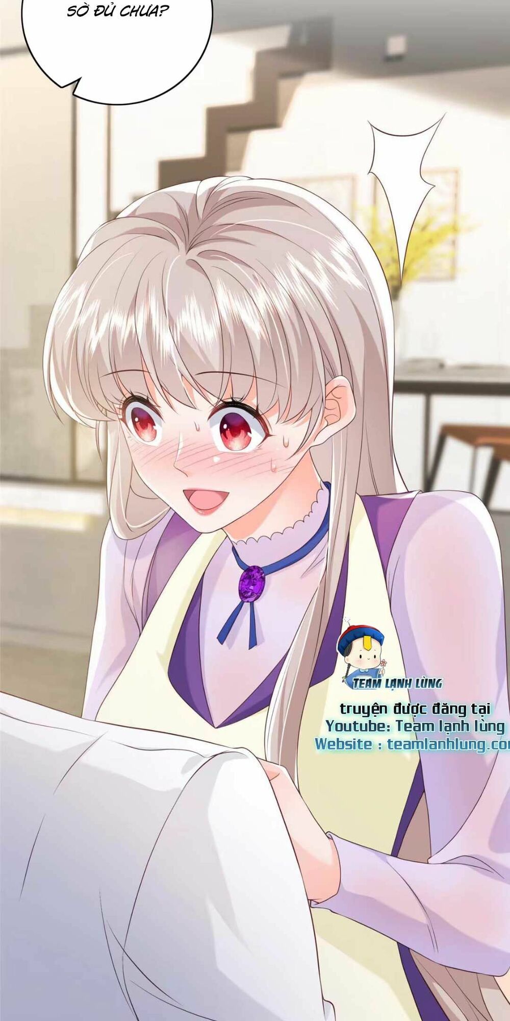 manh thê bé bỏng không dễ chọc chapter 13 43