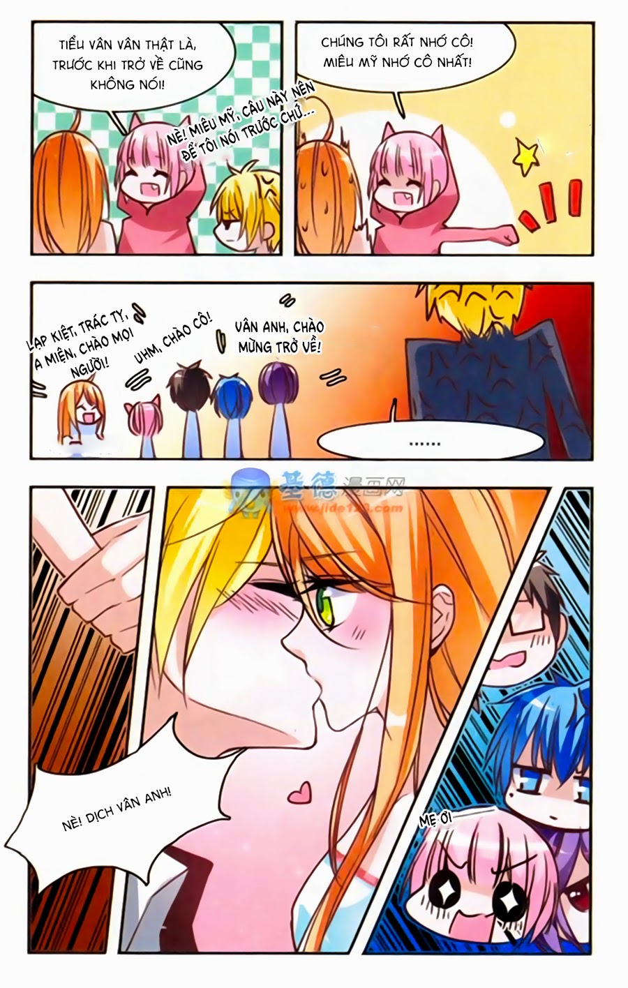 kế hoạch bướm chapter 75 11