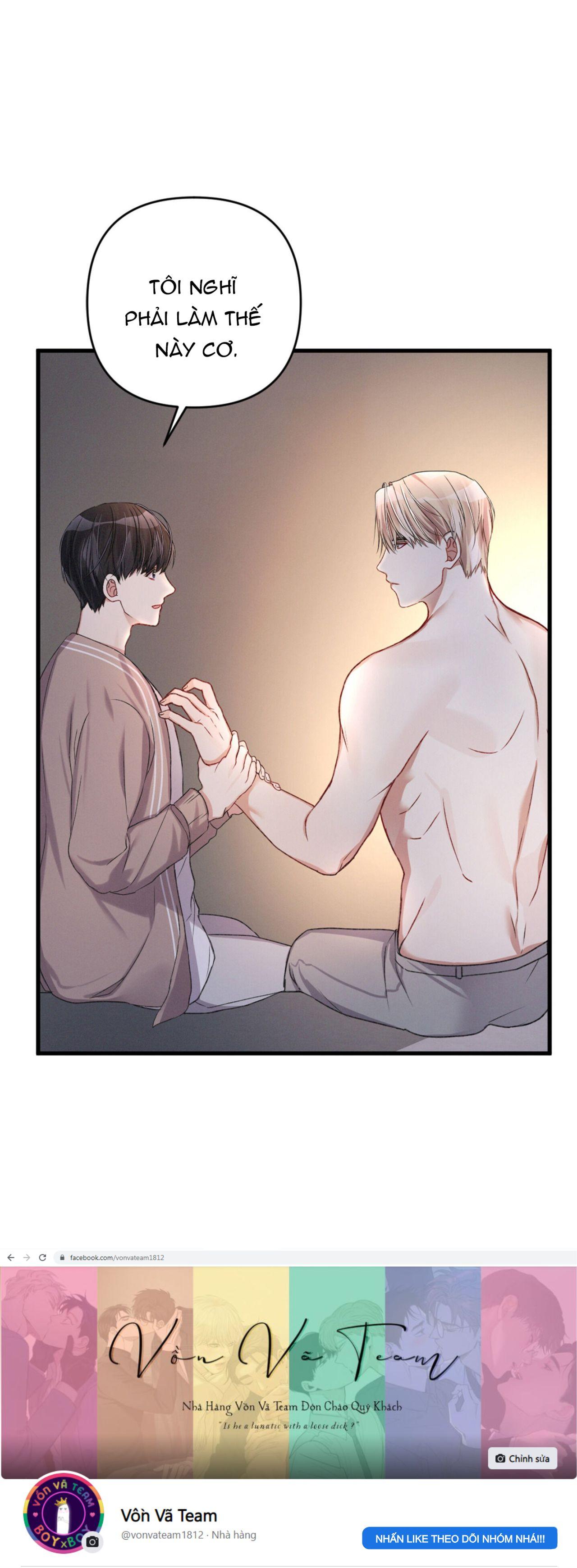 cuộc sống thường nhật của trị liệu viên hạng b chapter 12 23