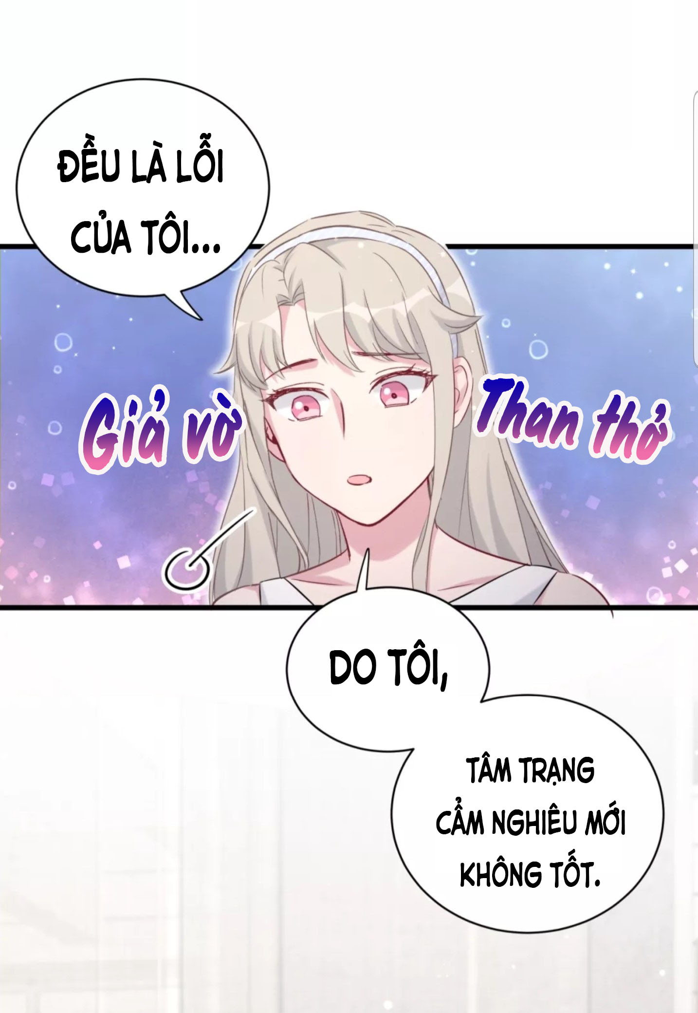 Đứa Bé Là Của Ai ???? chapter 108