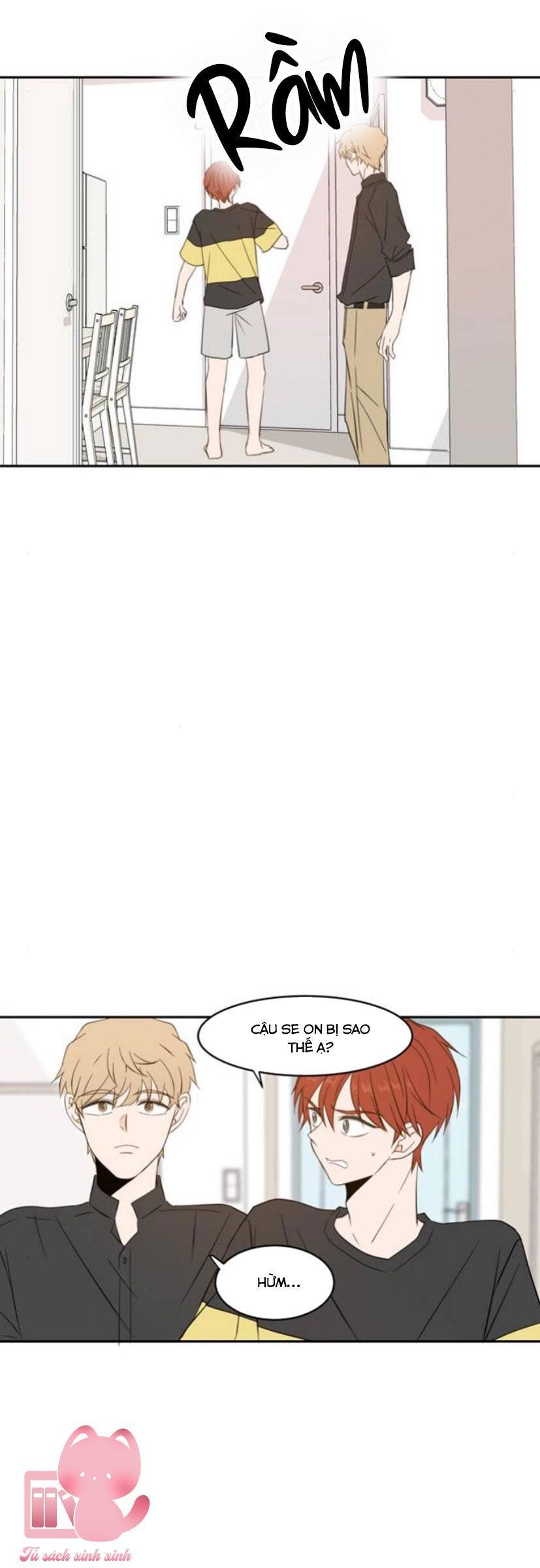 a good day to be a dog chapter 66 23