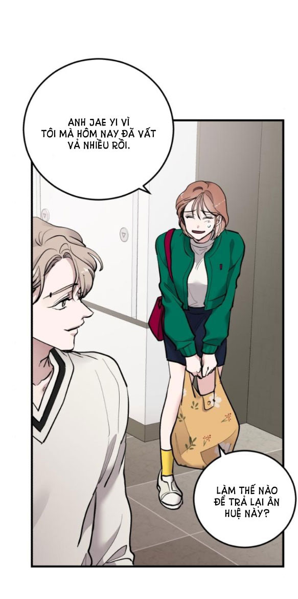 tân hôn mệt mỏi của trưởng phòng chapter 17.1 43