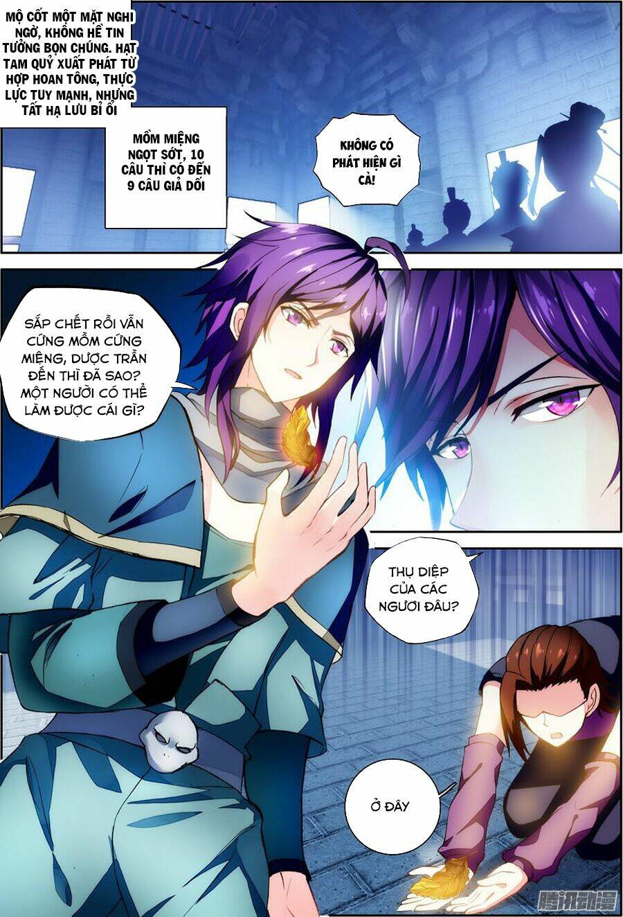 đấu phá thương khung ngoại truyện - dược lão truyền kỳ season 2 chapter 41 17