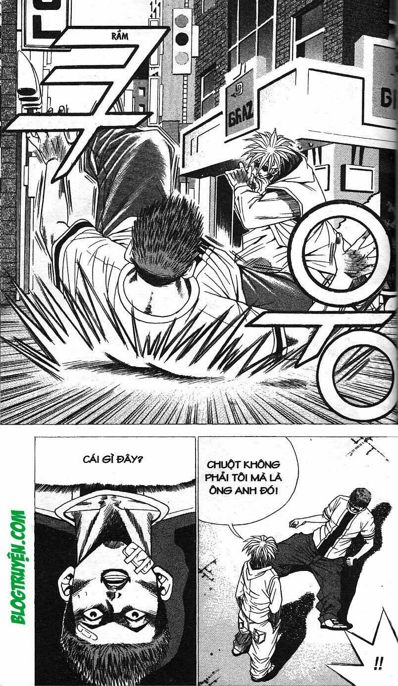 bitagi - anh chàng ngổ ngáo chapter 44 2