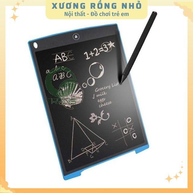 Bảng viết tự xoá-bảng vẽ điện tử LCD đơn sắc, đa sắc -Bảng điện tử thông minh-Bảng tập vẽ Cho Bé 8.5 inch