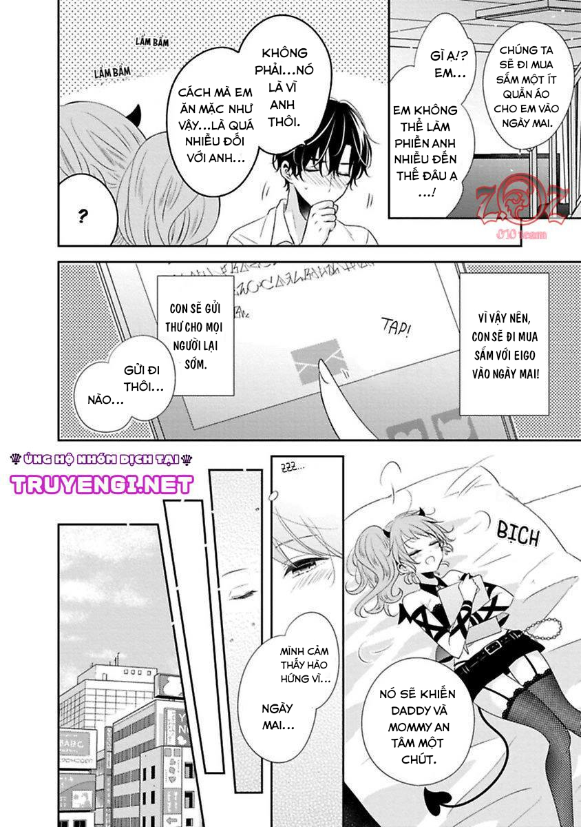 cô nàng succubus muốn tìm kiếm tình yêu chapter 2 7