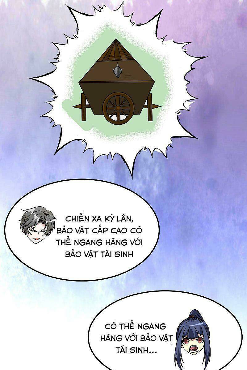 kiếm vũ chapter 126 20