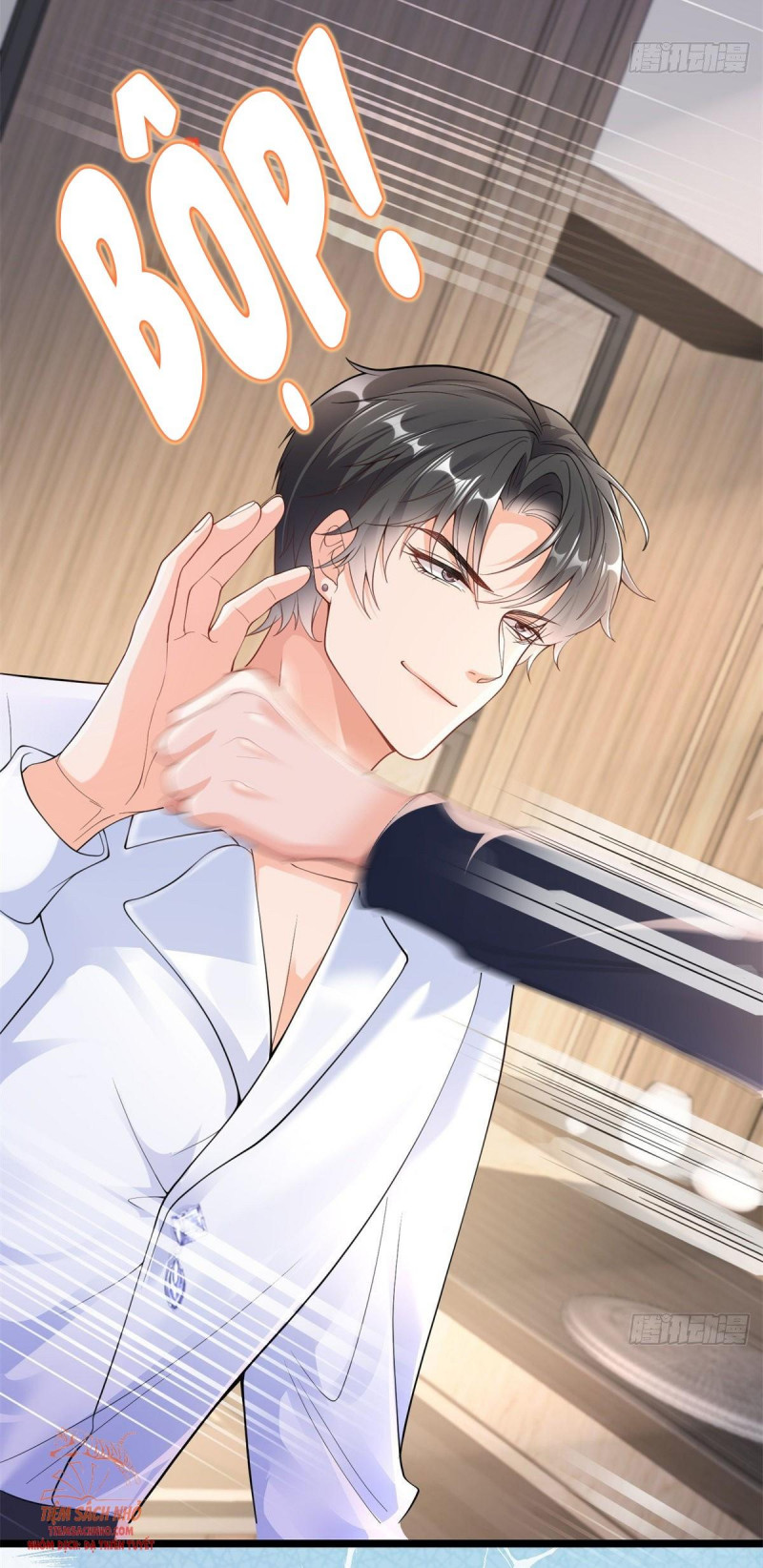 tôi được năm đại lão chiều chuộng hết nấc chapter 2 5