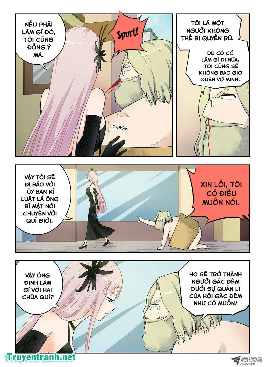 wang pai yu shi chapter 52 8