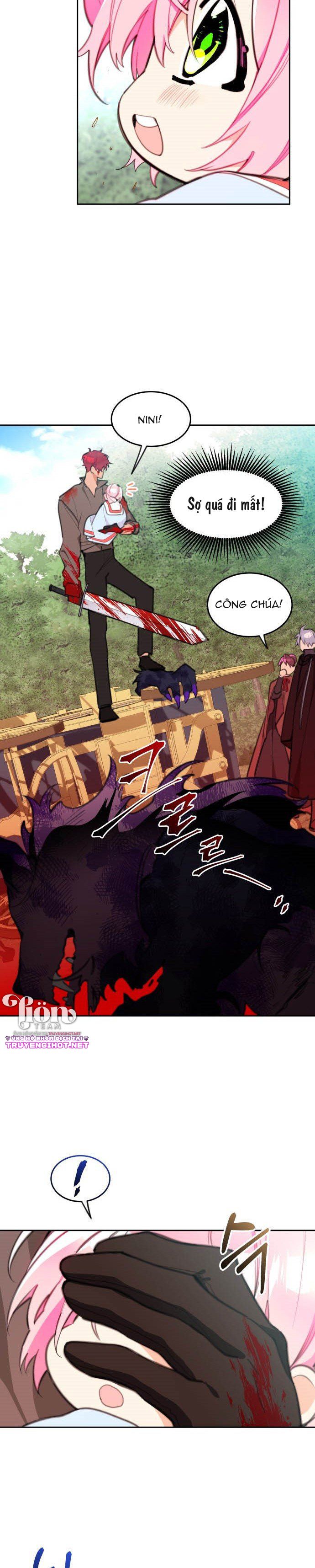 công chúa loto chapter 9.1 8