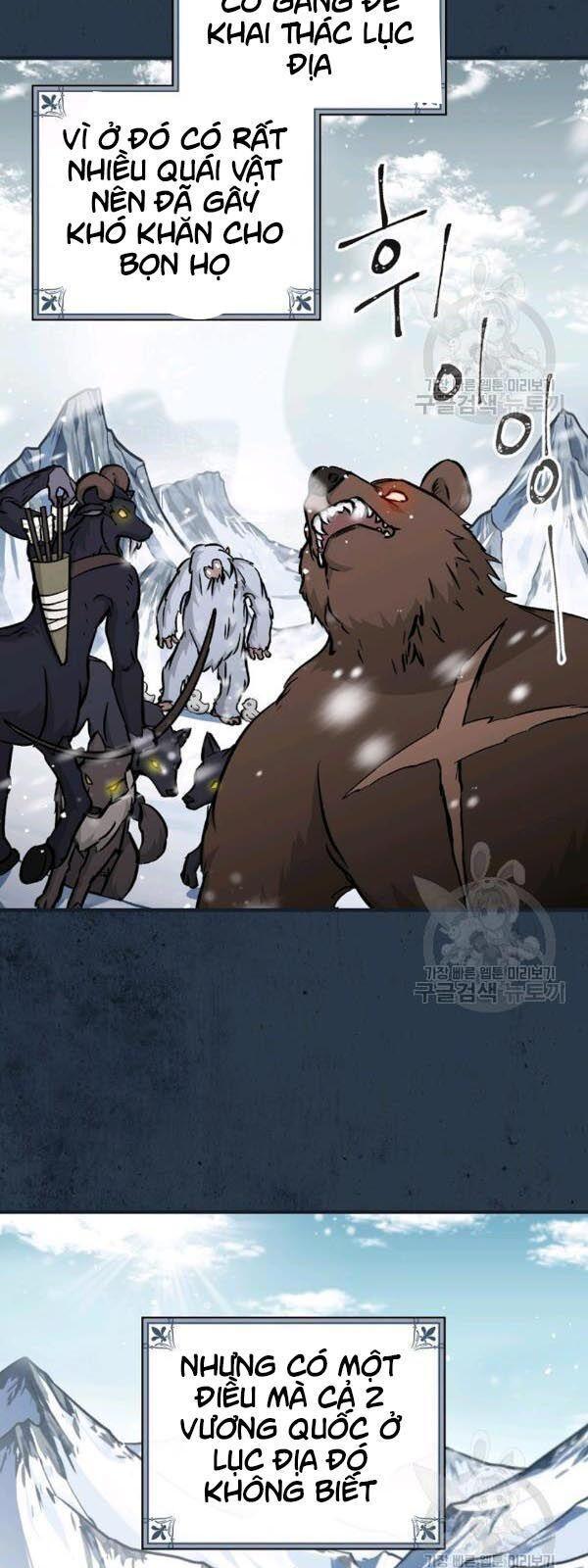 tôi lên cấp chỉ bằng cách ăn chapter 58 2