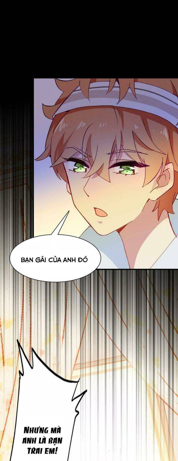 chuyển phát nhanh tình yêu chapter 18 16