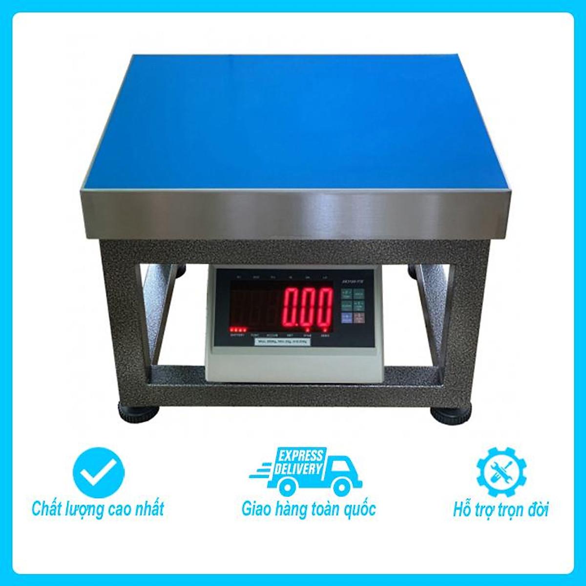 Cân ghế điện tử thông dụng Yaohua T7E, Mức cân 150kg, độ chia 0.02kg, Bàn cân kích thước 40x50cm