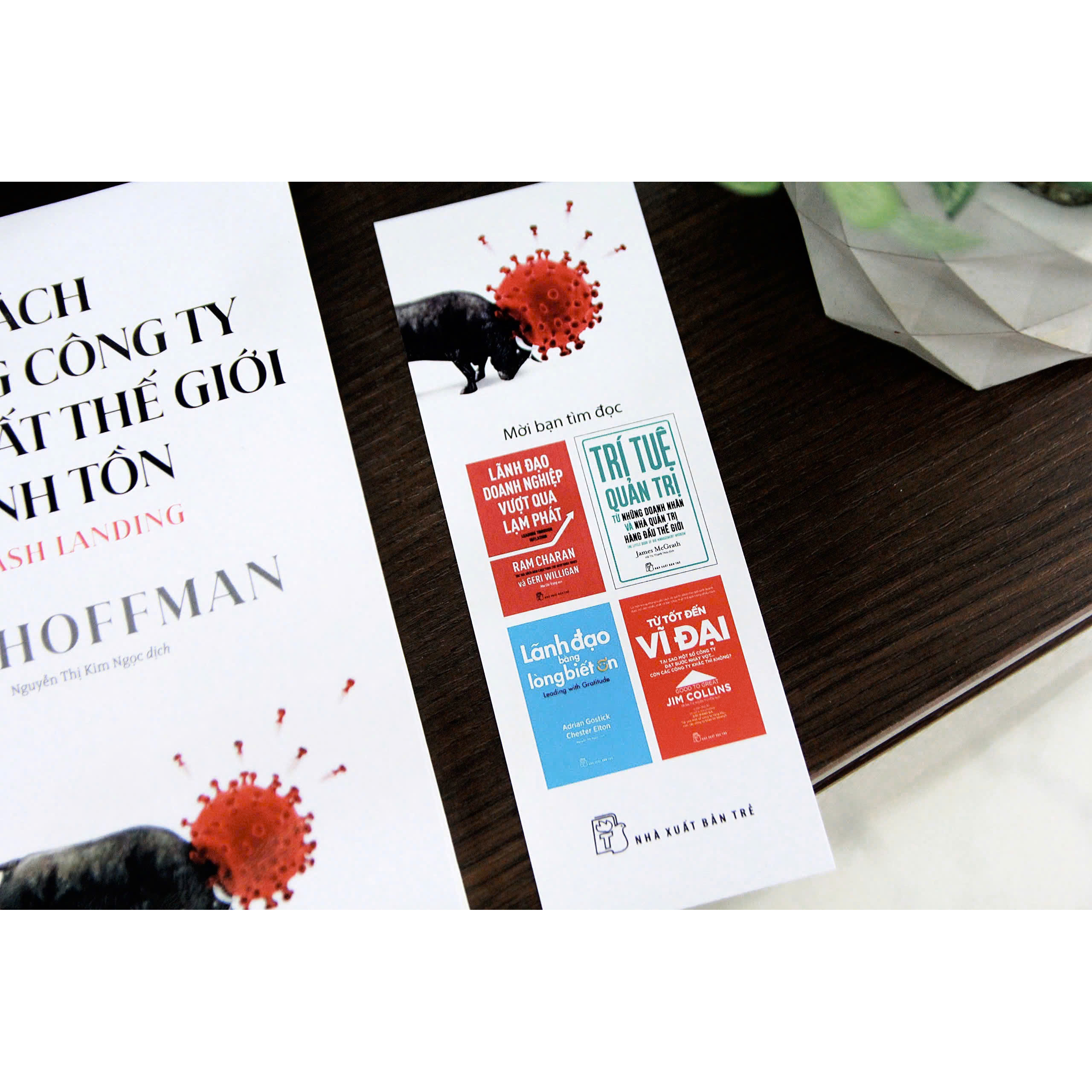 Cách những công ty lớn nhất thế giới sinh tồn