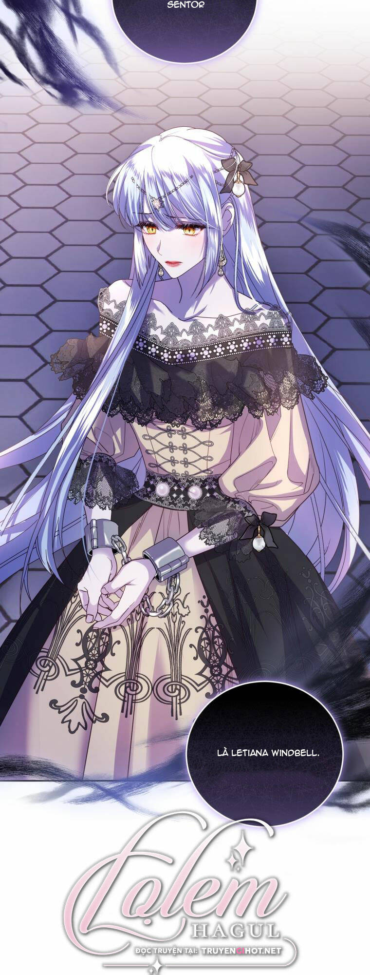 nhà điều chế nước hoa độc quyền của bạo chúa chapter 79 35