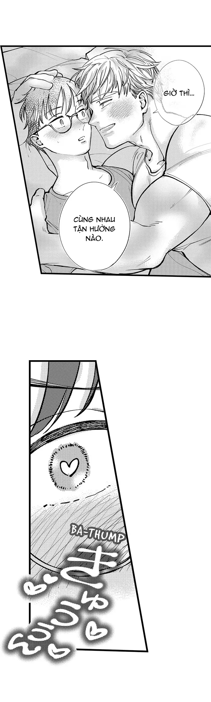 sex là tài năng duy nhất thực sự mà tôi có chapter 3 8