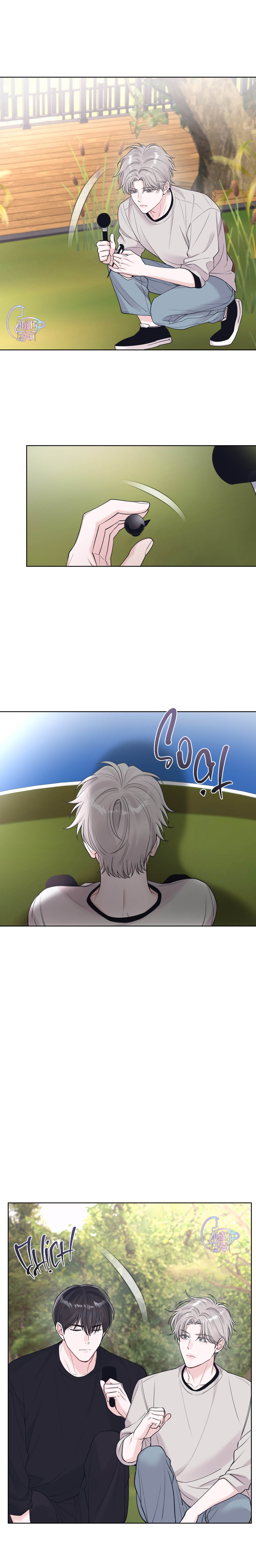 tin đồn đơn sắc chapter 91 8