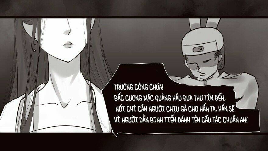 ngô bổn công chúa chapter 4 5