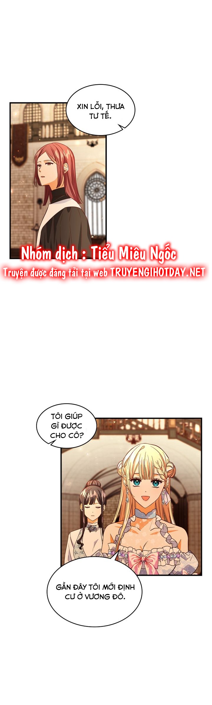 công lý của một ác nữ chapter 29 20