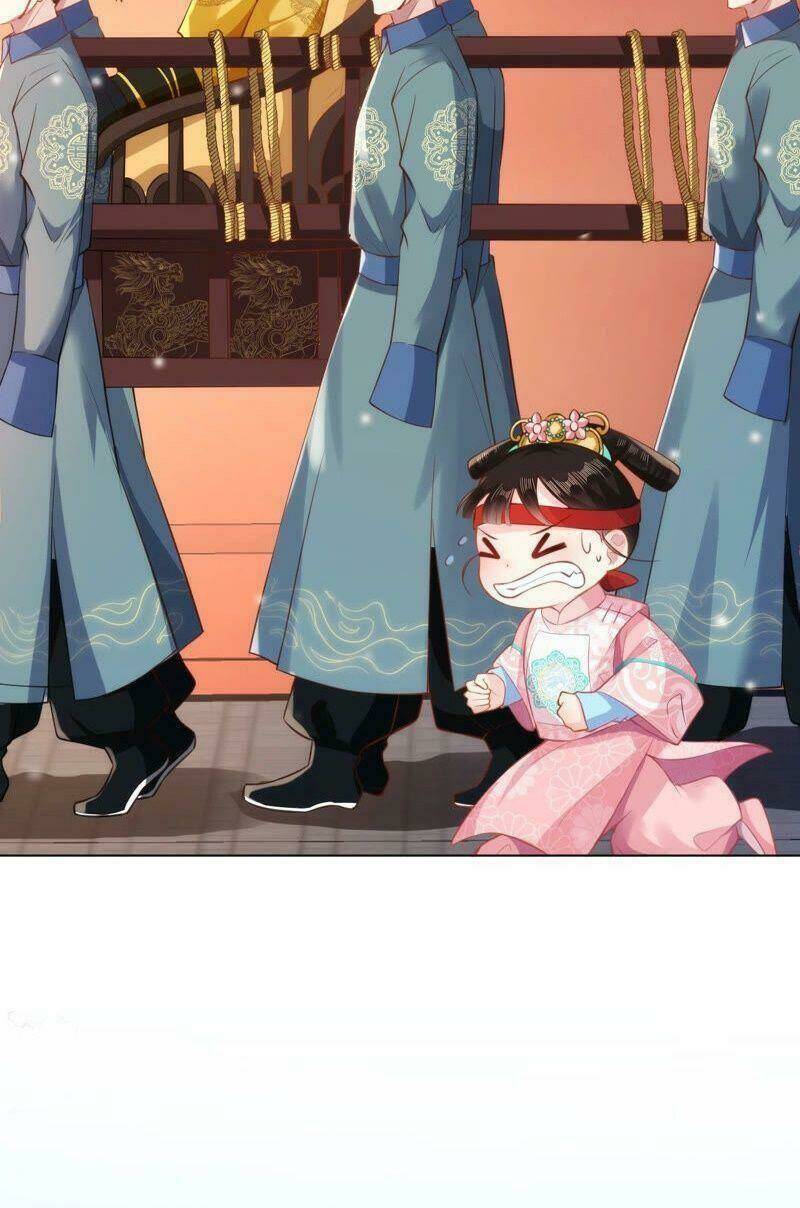 quận chúa vững vàng, thiết lập nhân vật không thể vỡ chapter 25 24